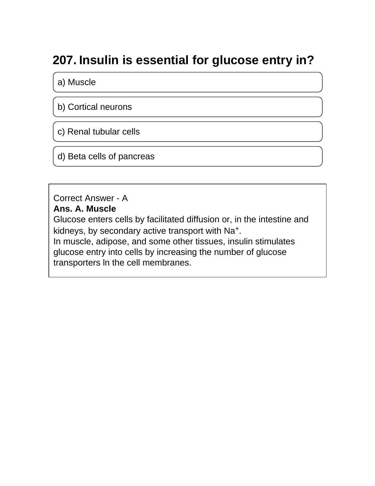 NEET PG 2012 Question Papers - Page 184
