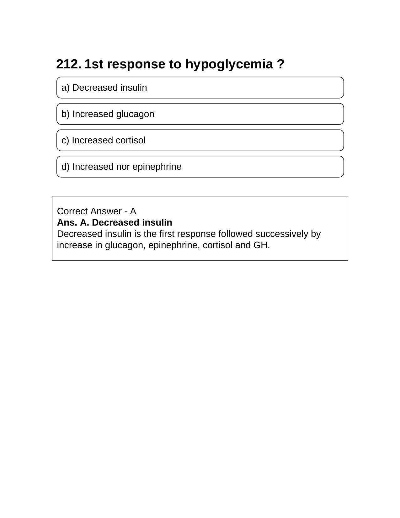NEET PG 2012 Question Papers - Page 189