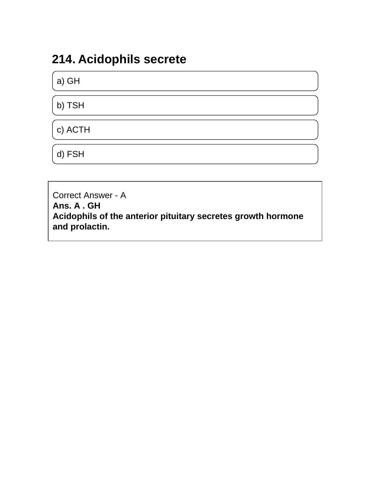 NEET PG 2012 Question Papers - Page 191