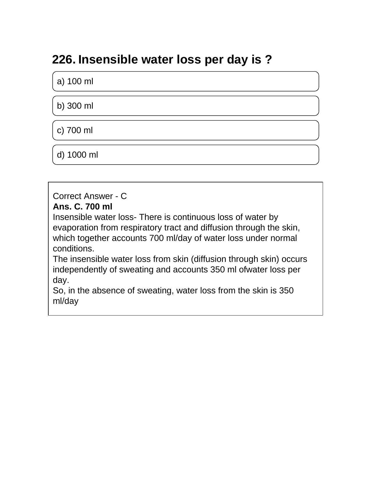 NEET PG 2012 Question Papers - Page 203