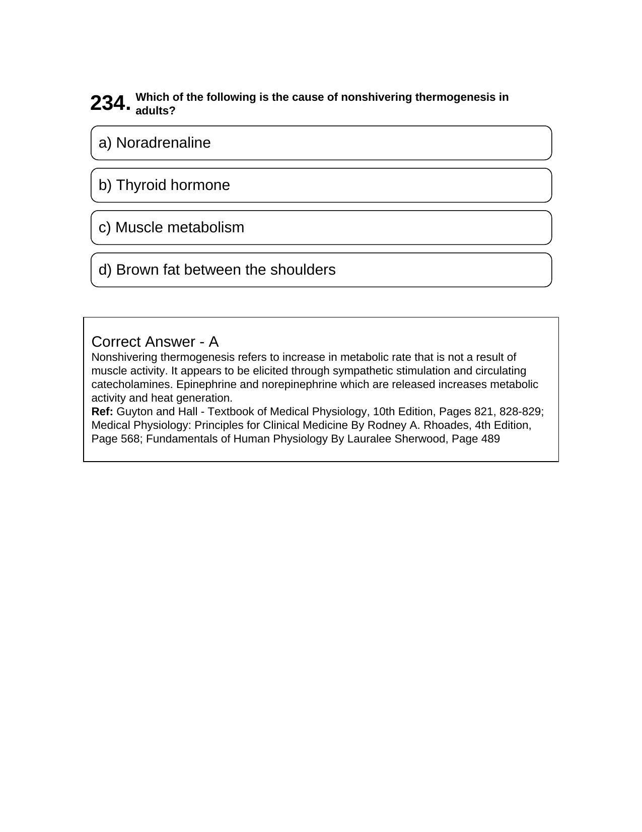 NEET PG 2012 Question Papers - Page 211