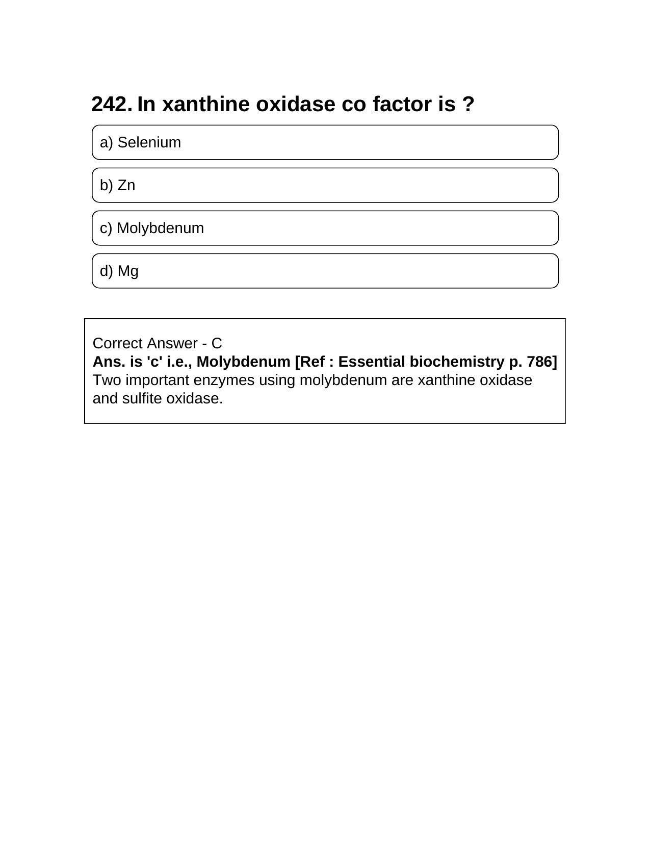 NEET PG 2012 Question Papers - Page 220