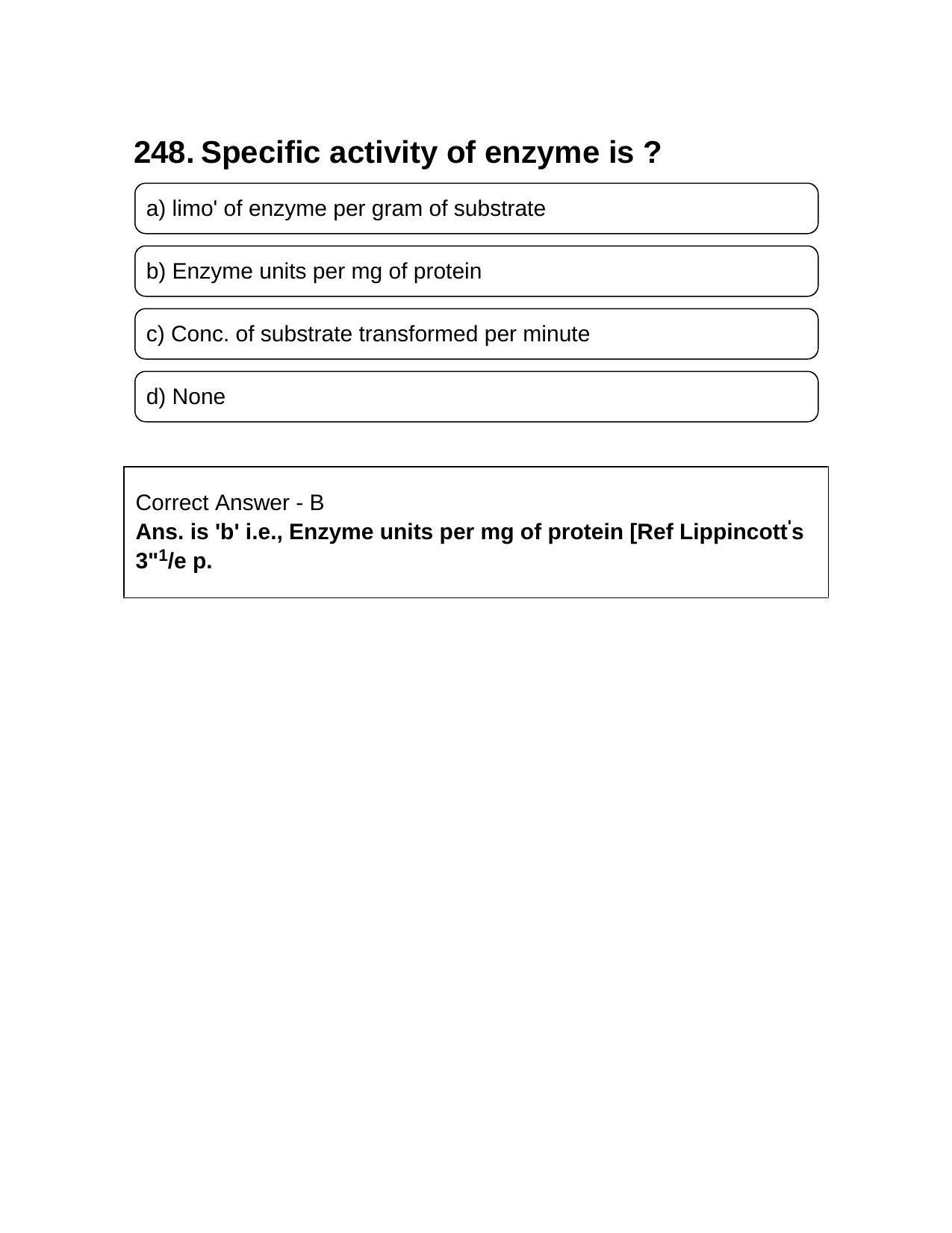 NEET PG 2012 Question Papers - Page 226