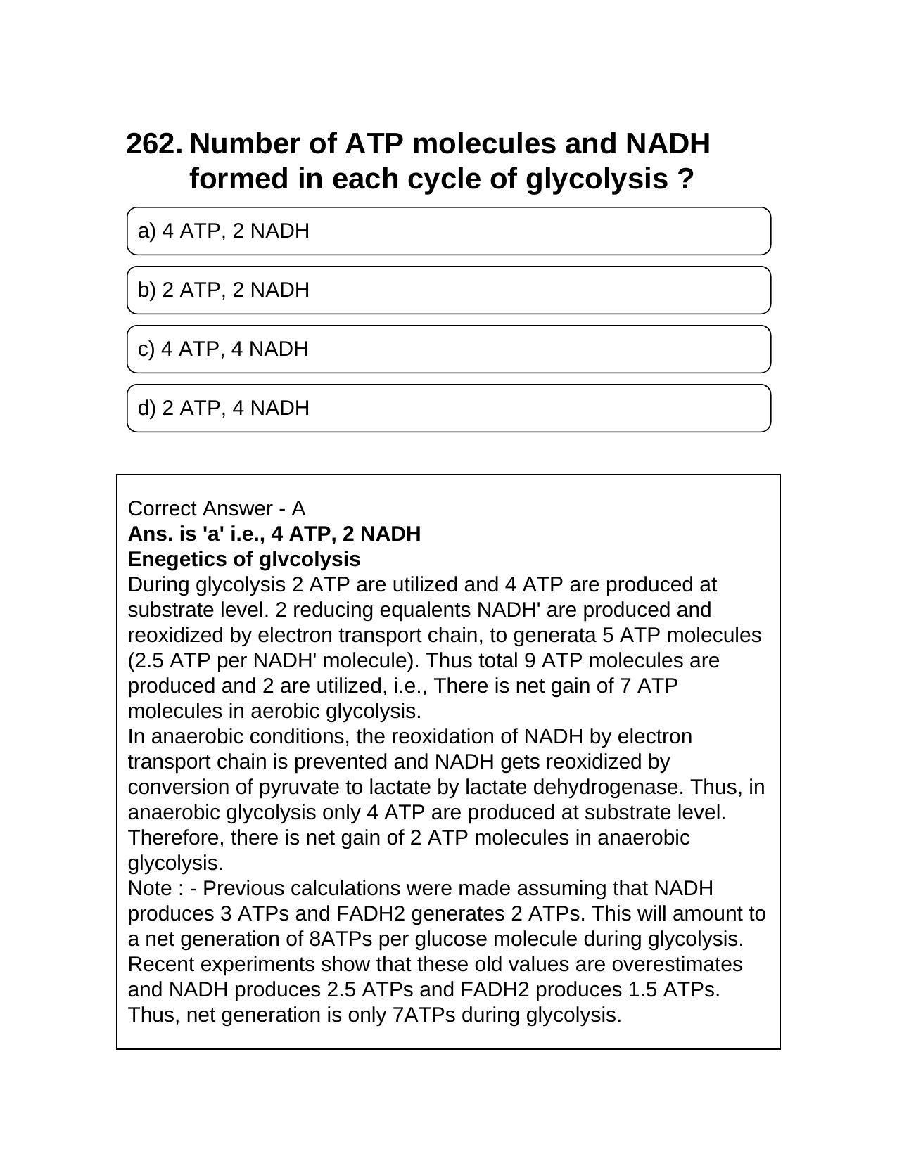 NEET PG 2012 Question Papers - Page 240