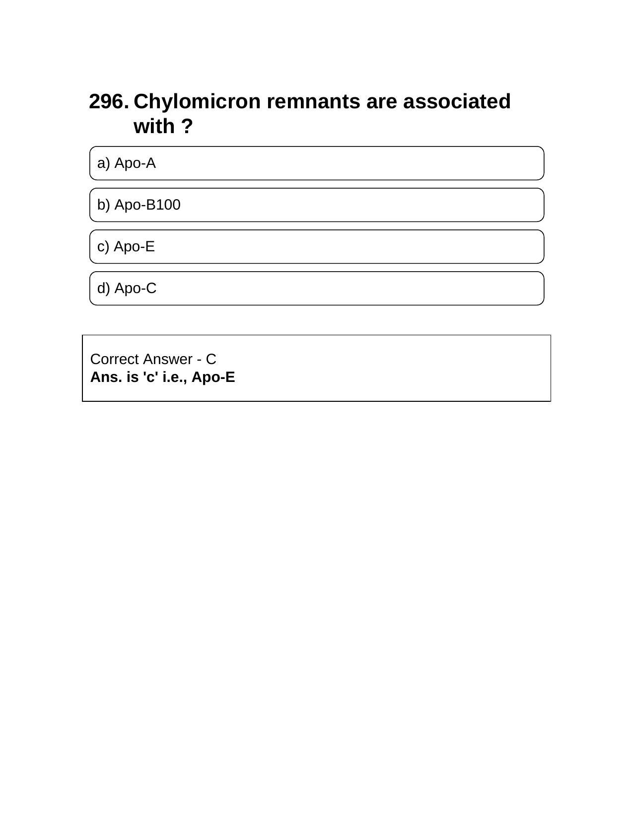NEET PG 2012 Question Papers - Page 274