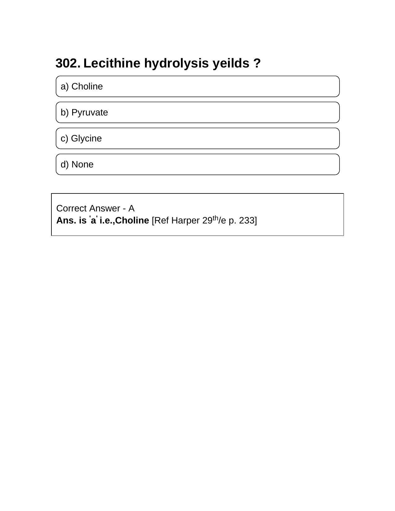 NEET PG 2012 Question Papers - Page 280