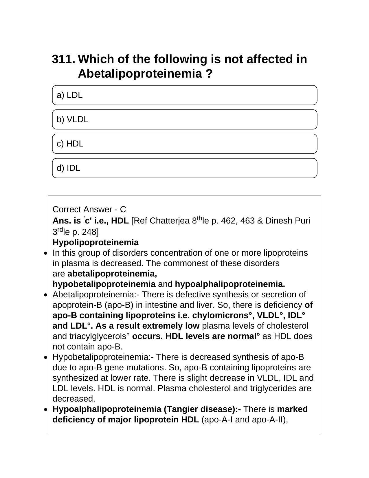 NEET PG 2012 Question Papers - Page 289