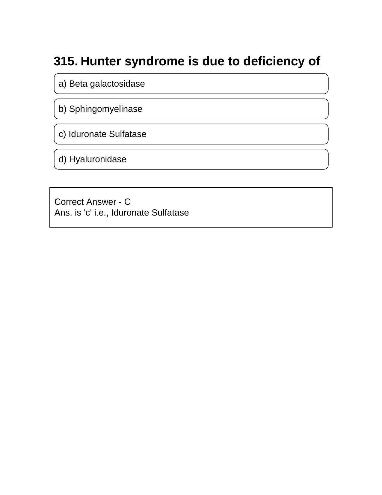 NEET PG 2012 Question Papers - Page 294