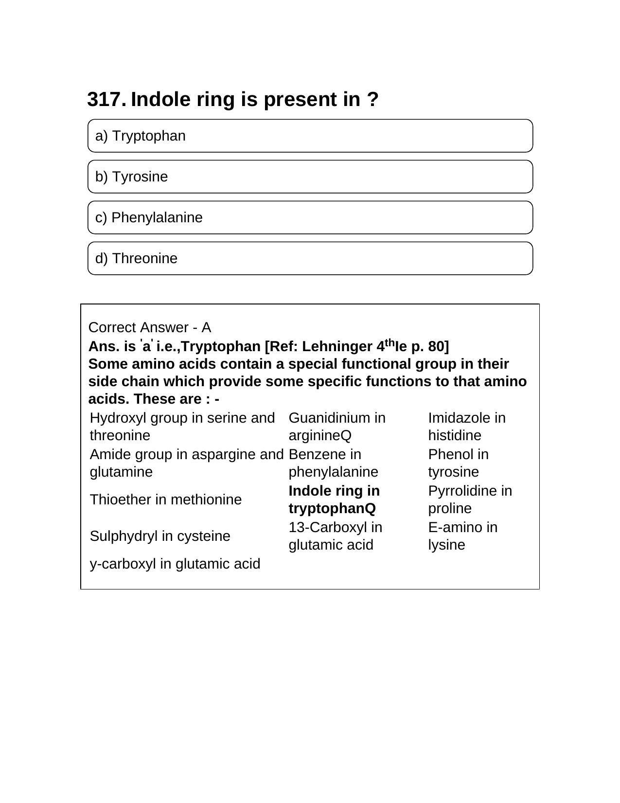 NEET PG 2012 Question Papers - Page 296