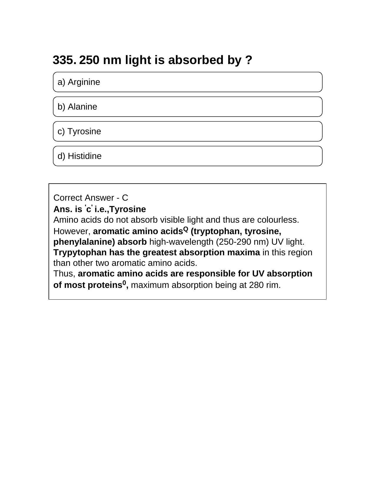 NEET PG 2012 Question Papers - Page 315