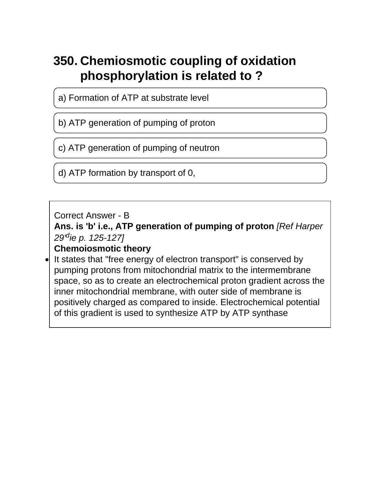 NEET PG 2012 Question Papers - Page 330