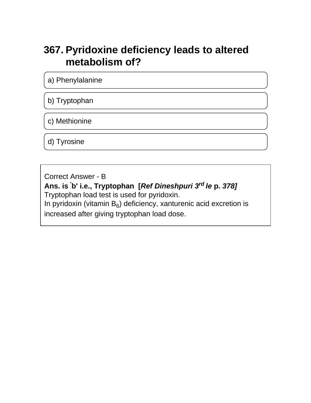 NEET PG 2012 Question Papers - Page 347