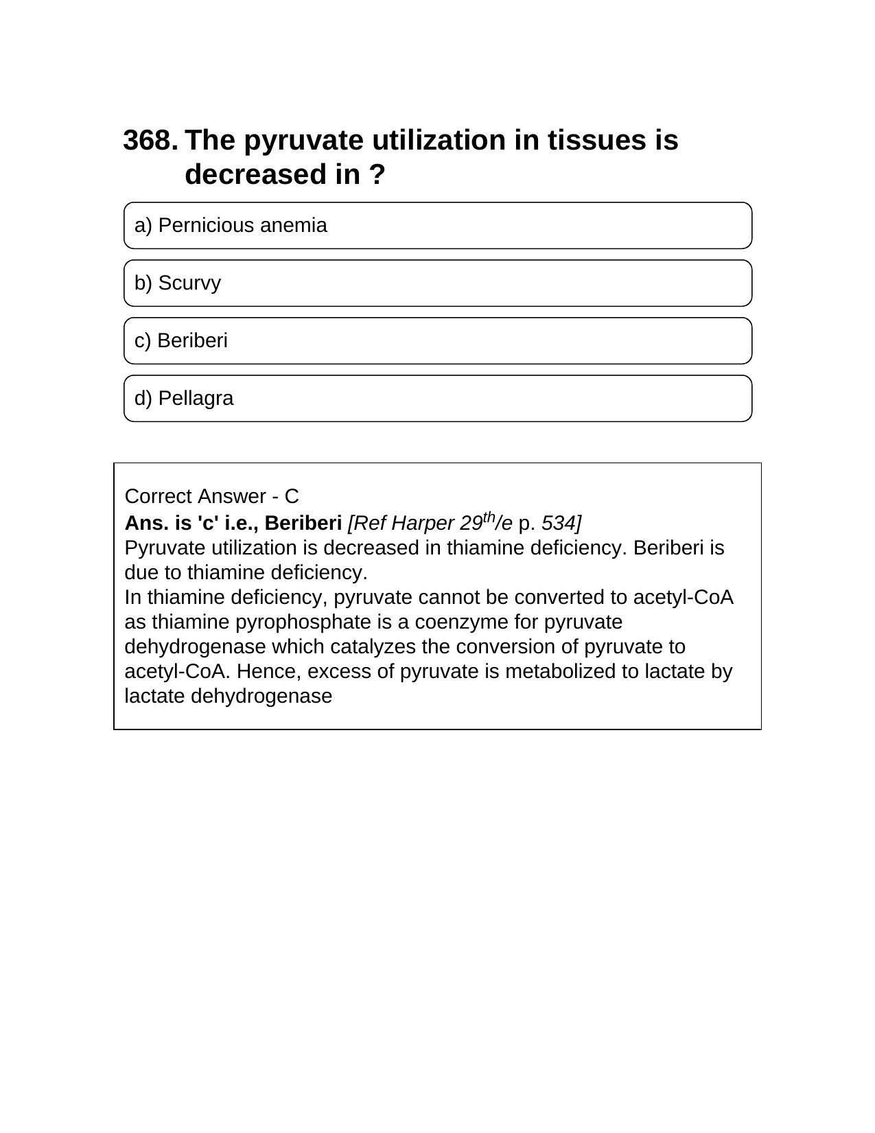 NEET PG 2012 Question Papers - Page 348