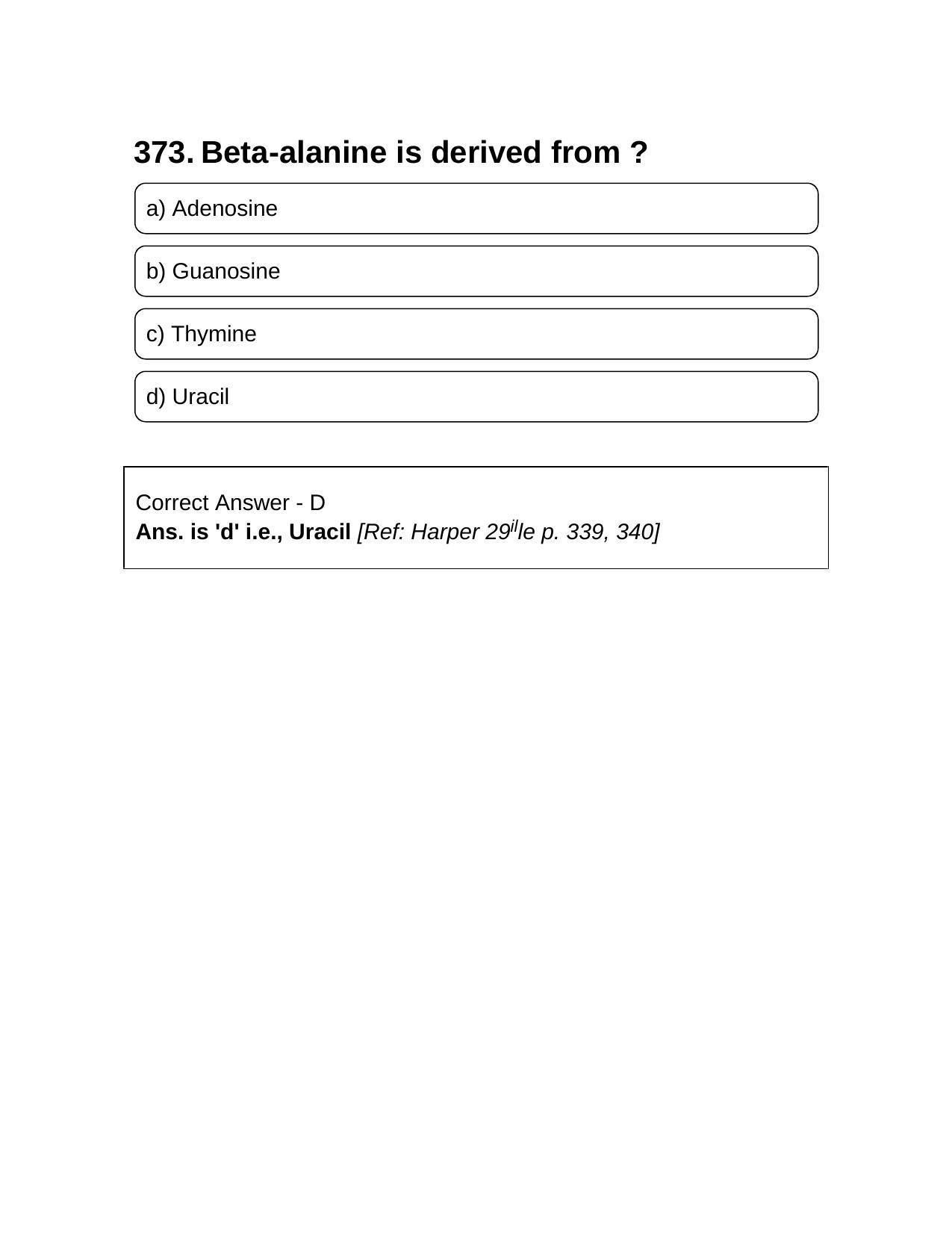 NEET PG 2012 Question Papers - Page 353