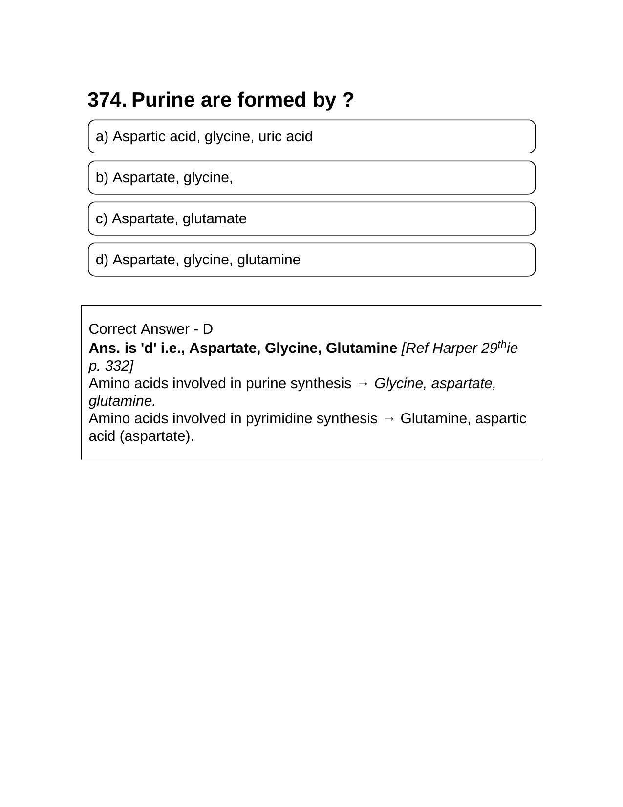 NEET PG 2012 Question Papers - Page 354
