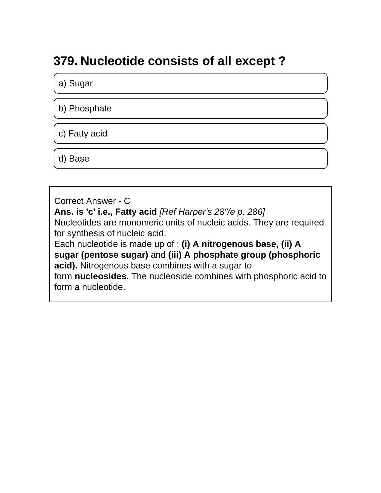NEET PG 2012 Question Papers - Page 360