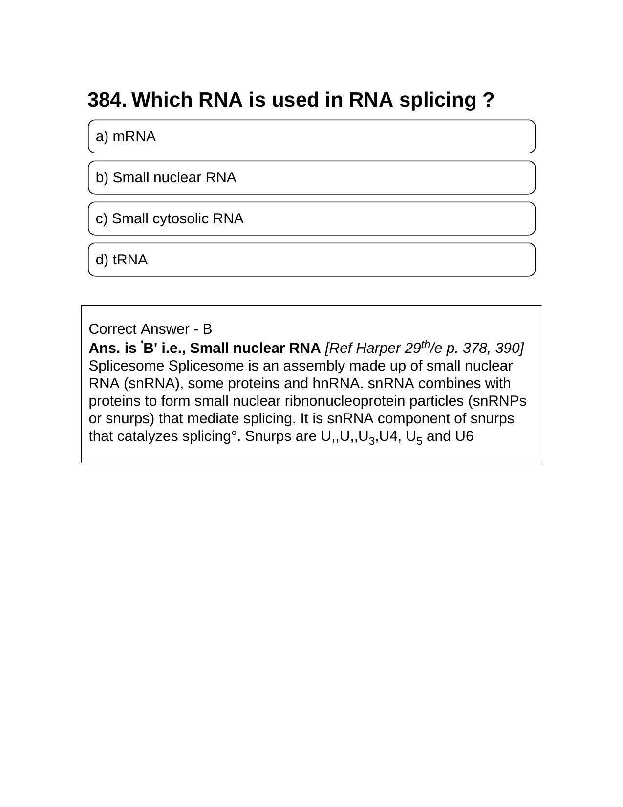 NEET PG 2012 Question Papers - Page 365