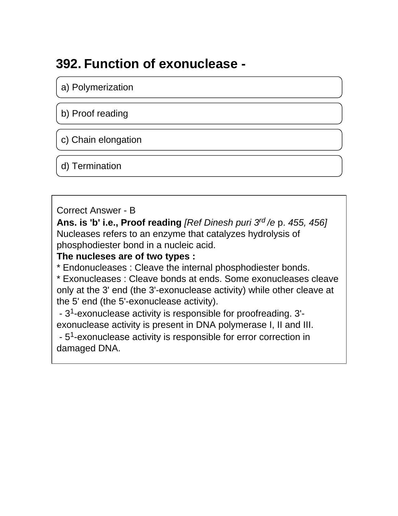 NEET PG 2012 Question Papers - Page 373