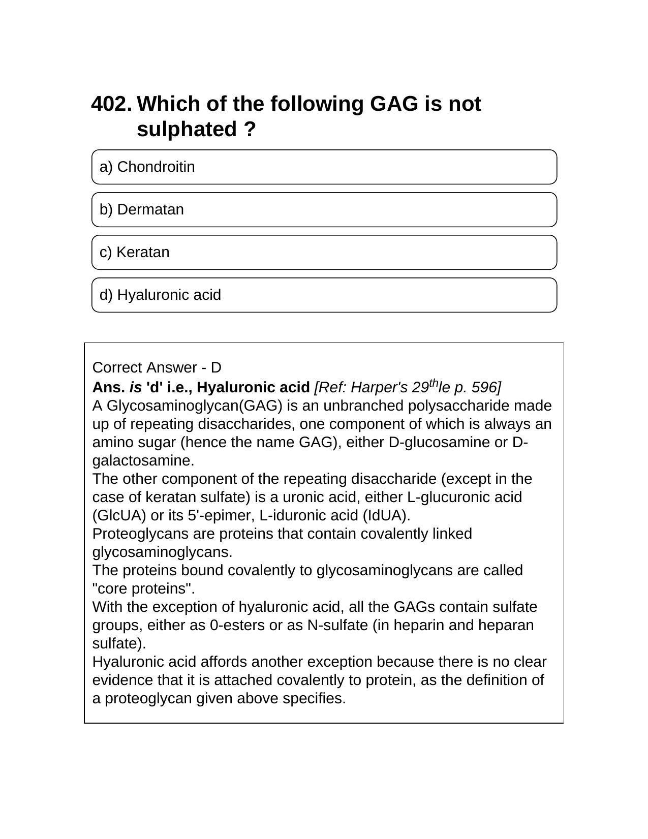 NEET PG 2012 Question Papers - Page 384