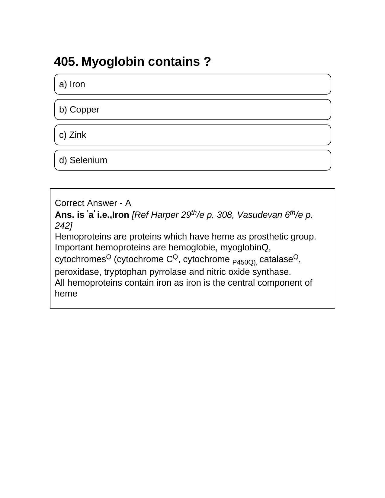NEET PG 2012 Question Papers - Page 387