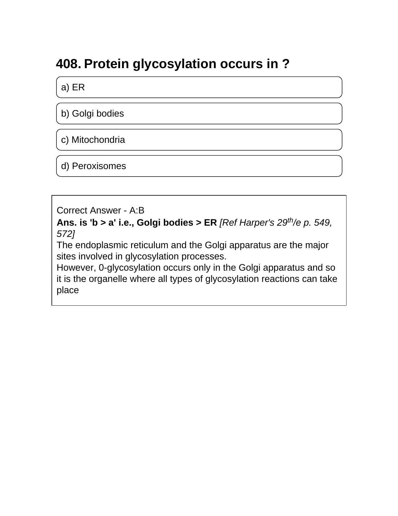 NEET PG 2012 Question Papers - Page 390