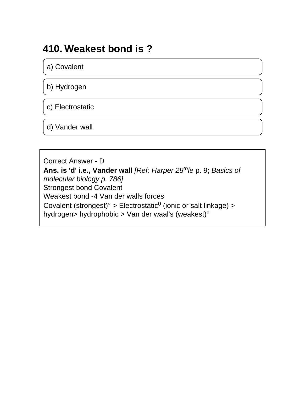 NEET PG 2012 Question Papers - Page 392