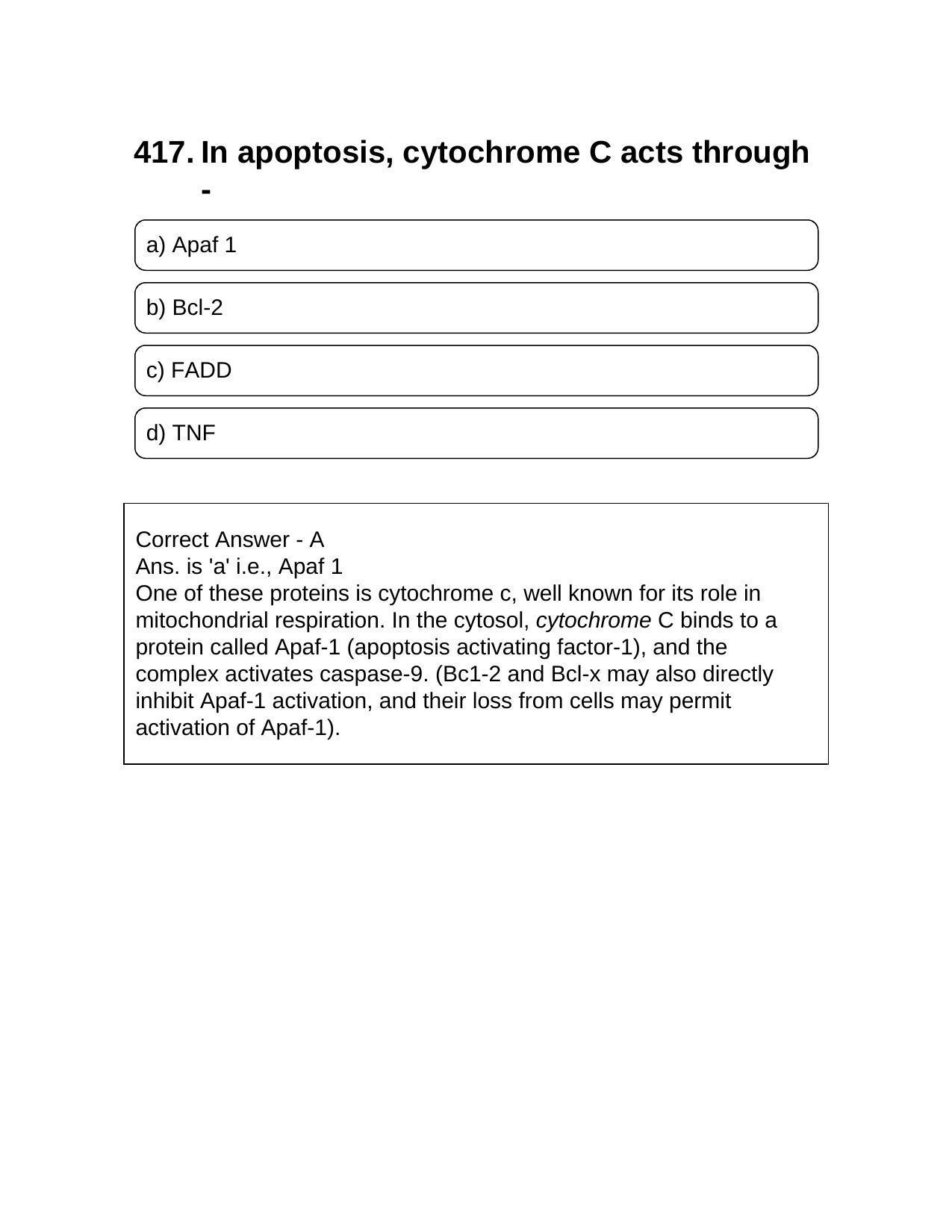 NEET PG 2012 Question Papers - Page 399