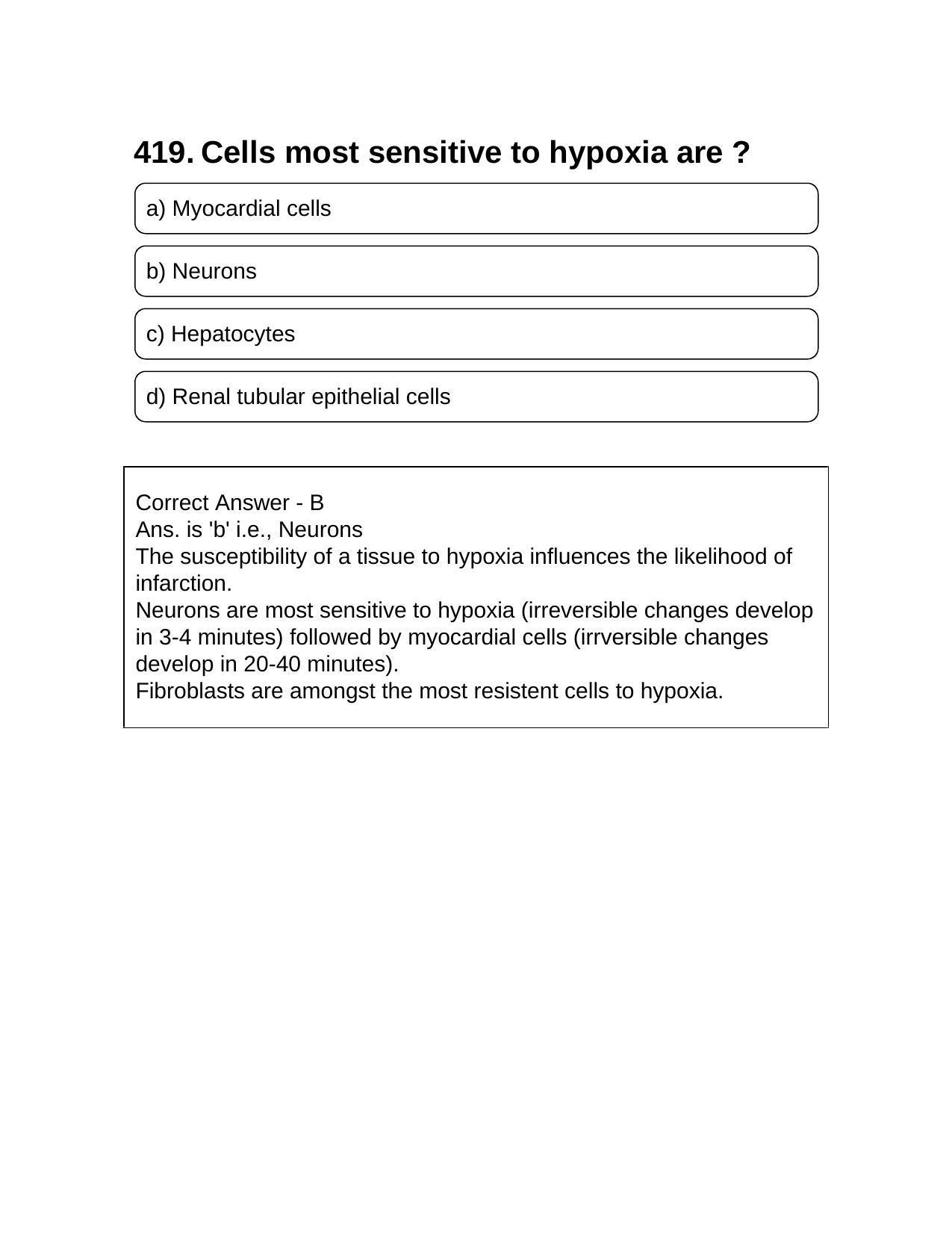 NEET PG 2012 Question Papers - Page 402