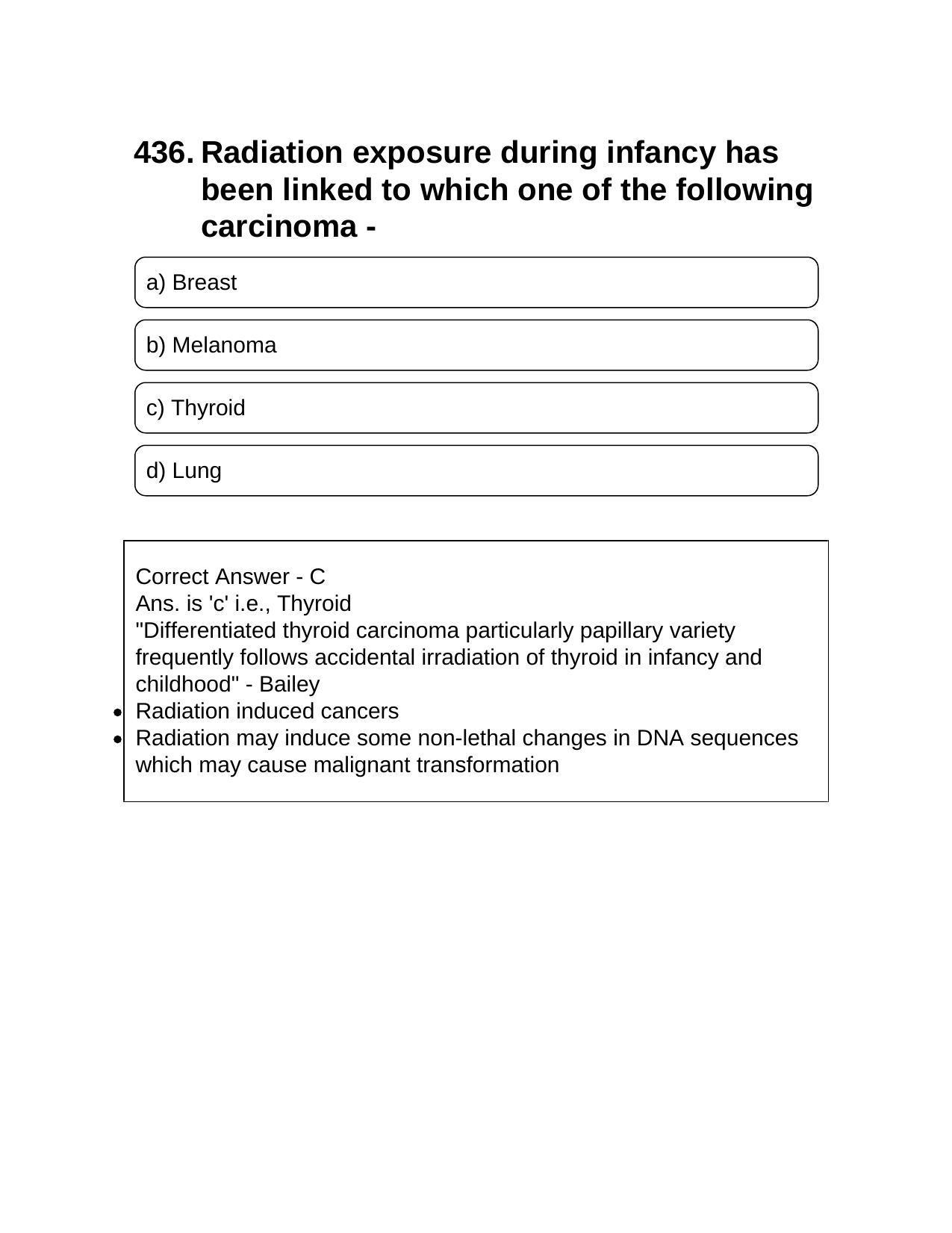 NEET PG 2012 Question Papers - Page 421
