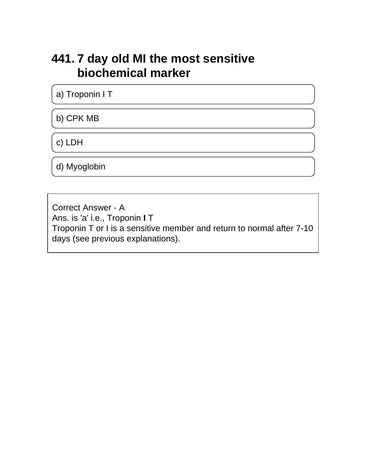 NEET PG 2012 Question Papers - Page 427