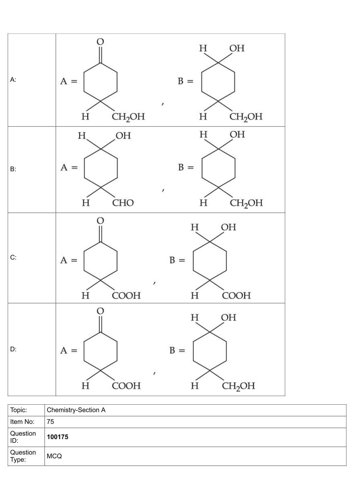 JEE Mains 2022: BTech Punjabi (Shift 1) 26-07-2022 Question Paper - Page 32