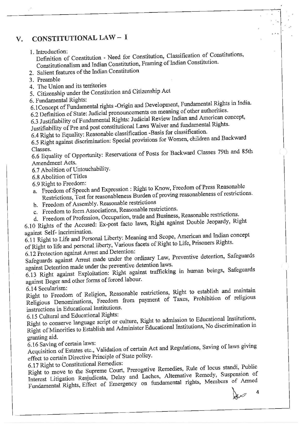 GU ART Law Syllabus - Page 4