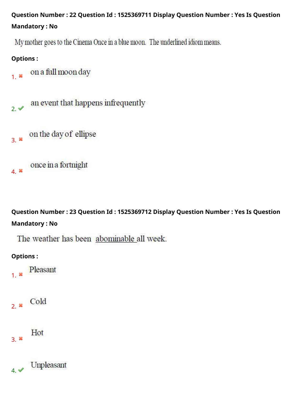 AP EDCET 2021 SOCIAL STUDIES Question Paper - Page 13