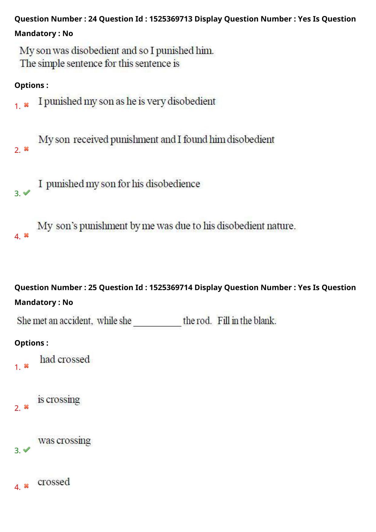 AP EDCET 2021 SOCIAL STUDIES Question Paper - Page 14