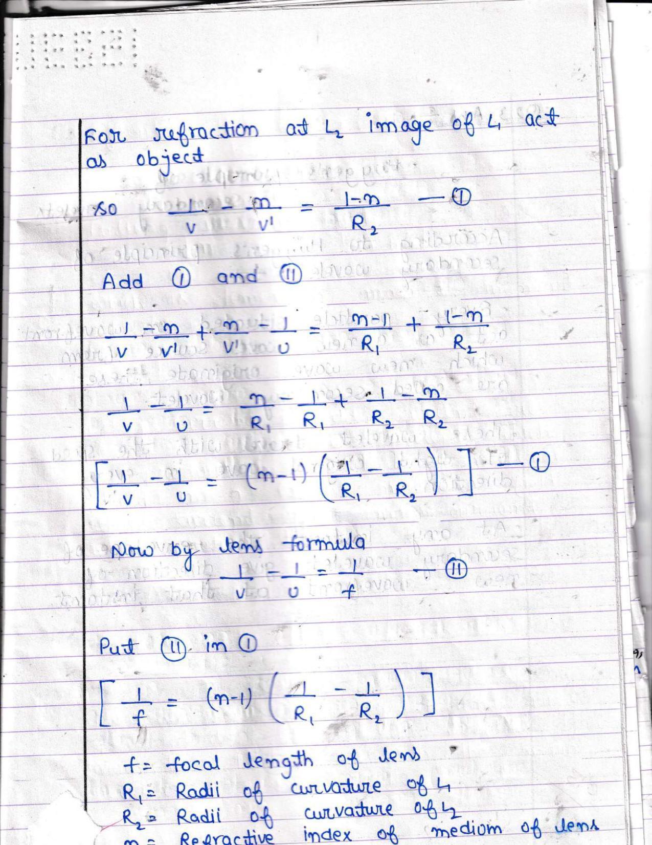 UBSE Class 12 Physics 2022 Toppers Answer Sheet - Page 16
