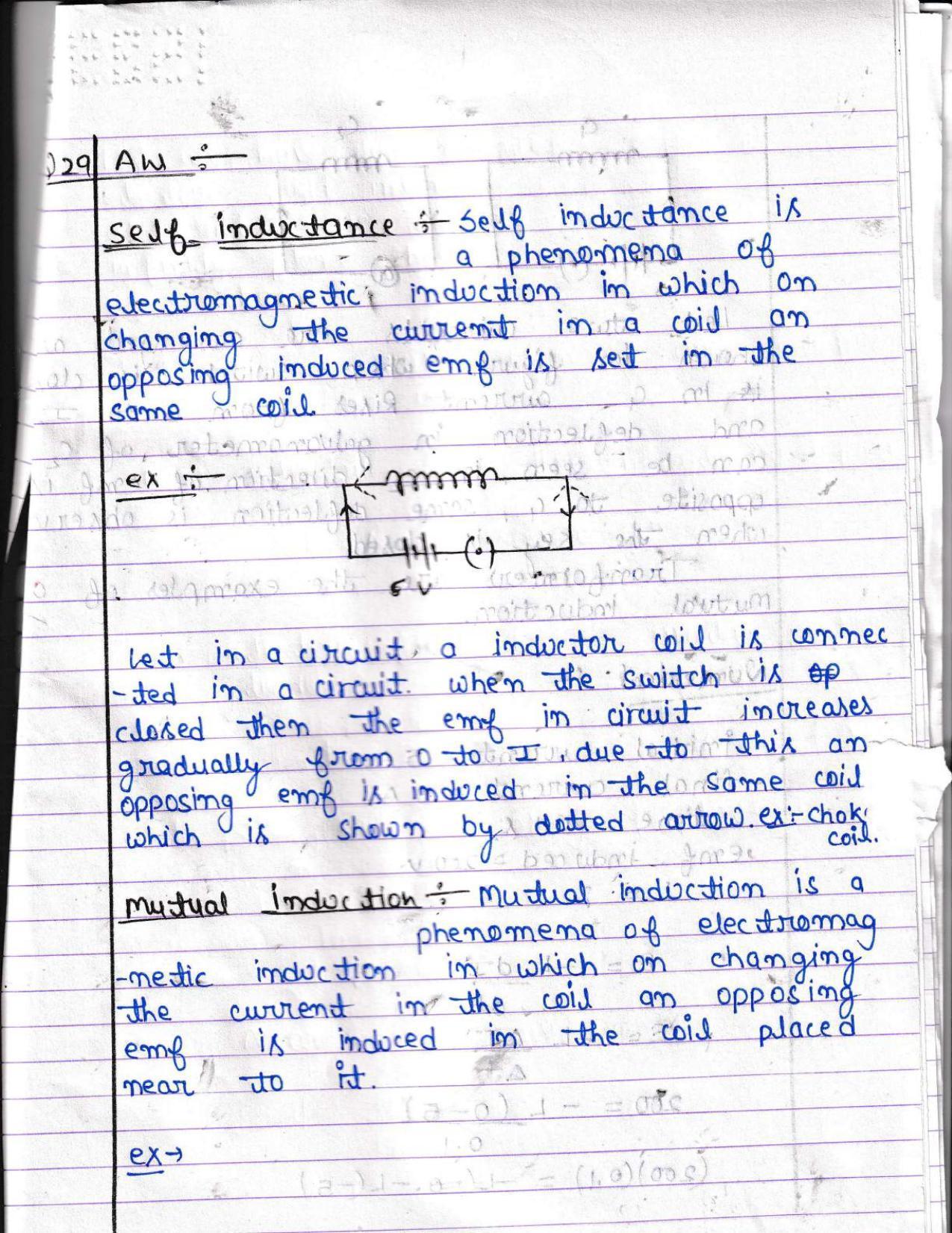 UBSE Class 12 Physics 2022 Toppers Answer Sheet - Page 27