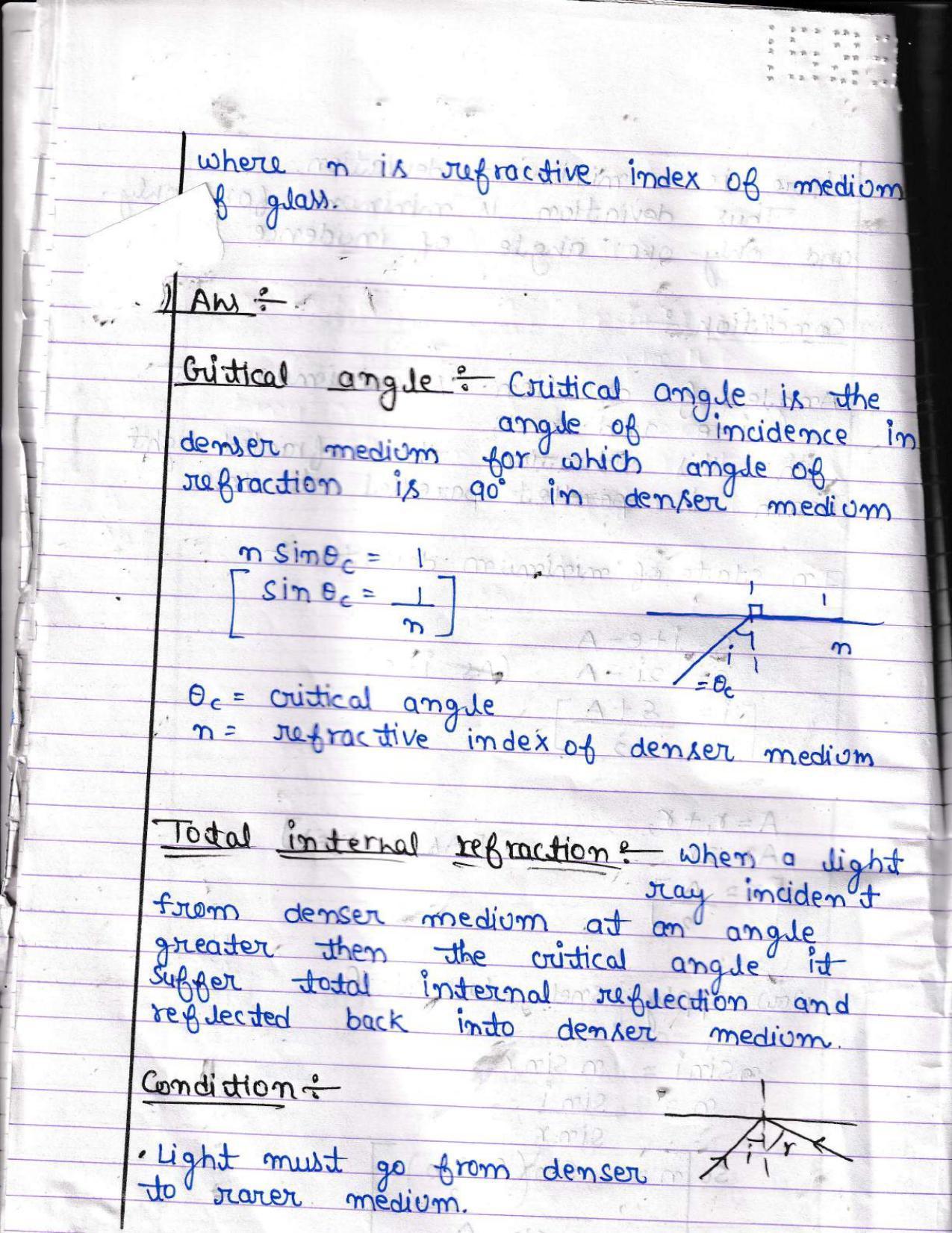 UBSE Class 12 Physics 2022 Toppers Answer Sheet - Page 32