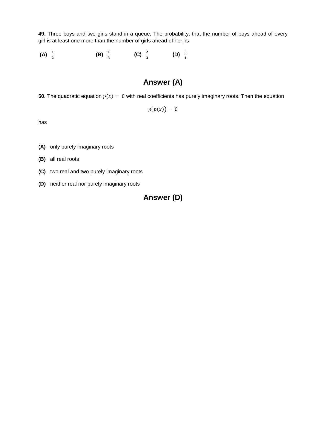 JEE (Advanced) 2014 Paper II Question Paper - Page 32