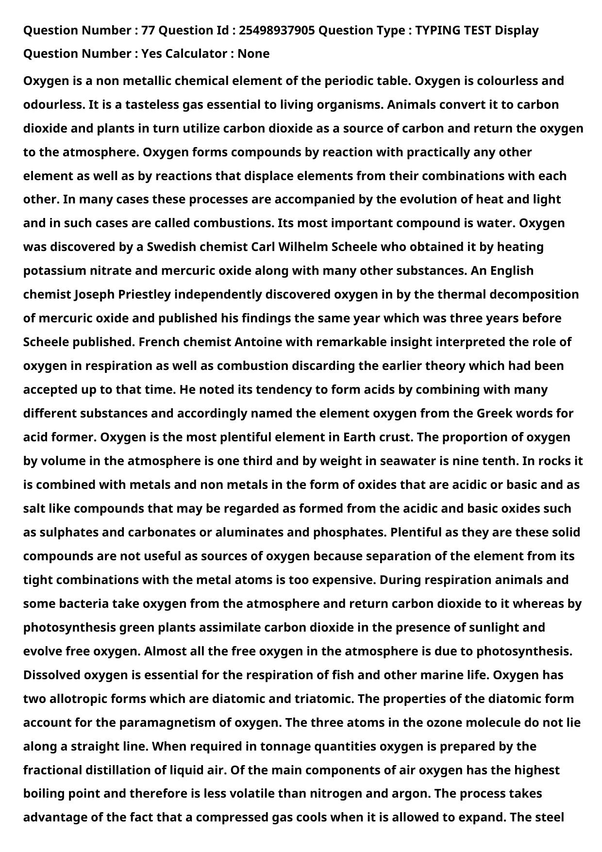 MP CPCT 18 Sept 2022 Question Paper Shift 2 - Page 70