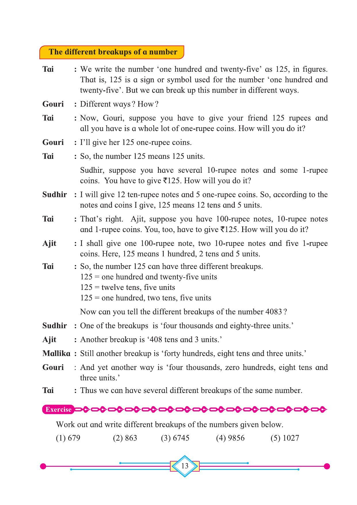 Maharashtra Board Class 4 Maths (English Medium) Textbook - Page 23