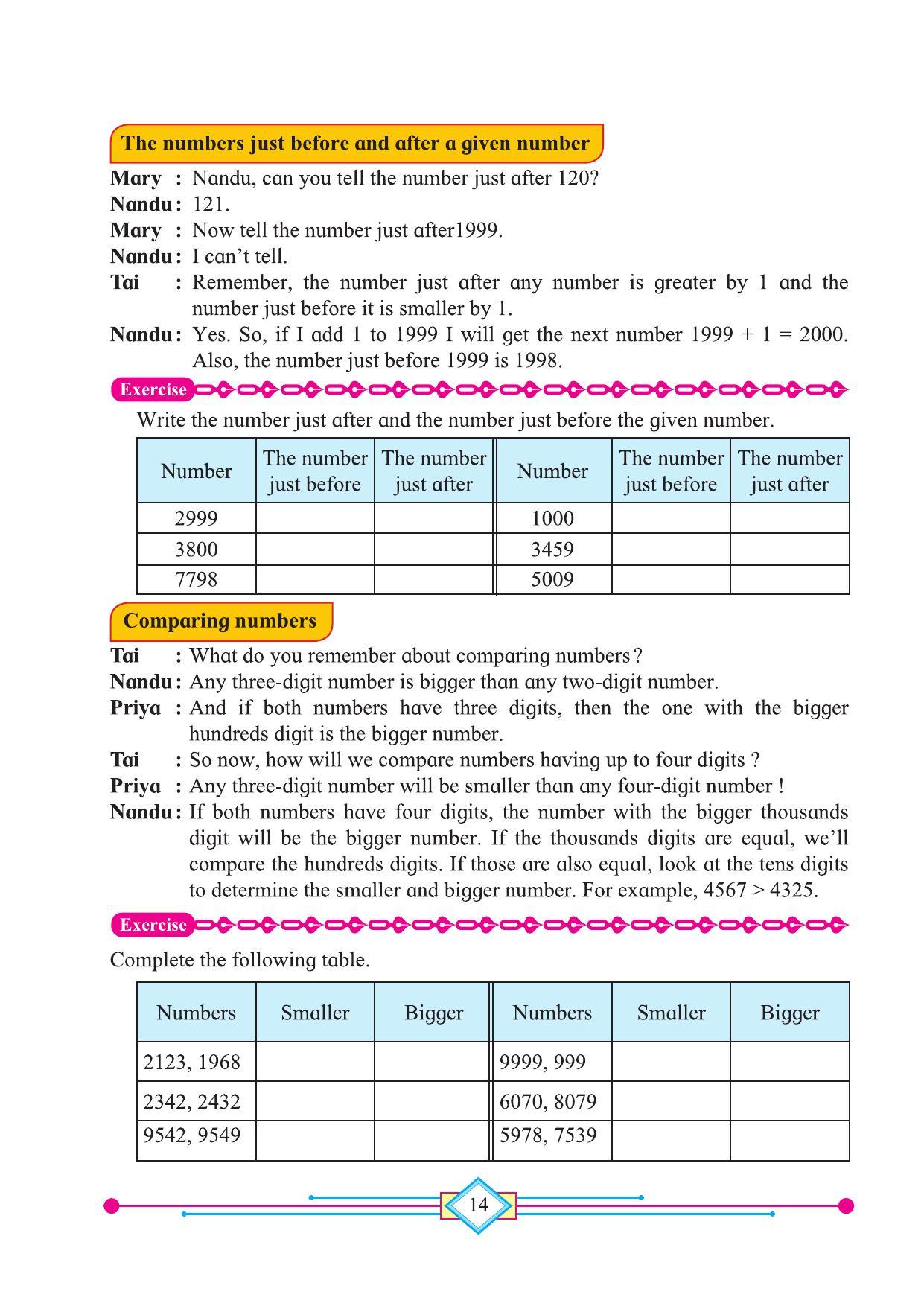 Maharashtra Board Class 4 Maths (English Medium) Textbook - Page 24