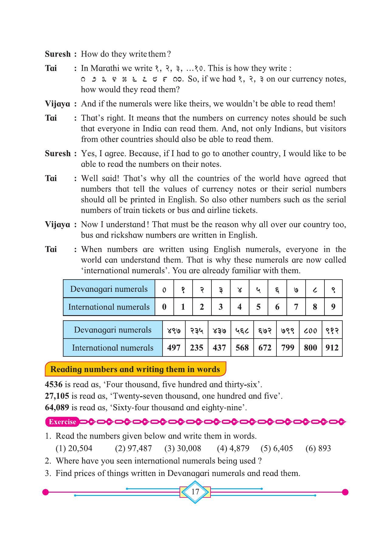 Maharashtra Board Class 4 Maths (English Medium) Textbook - Page 27