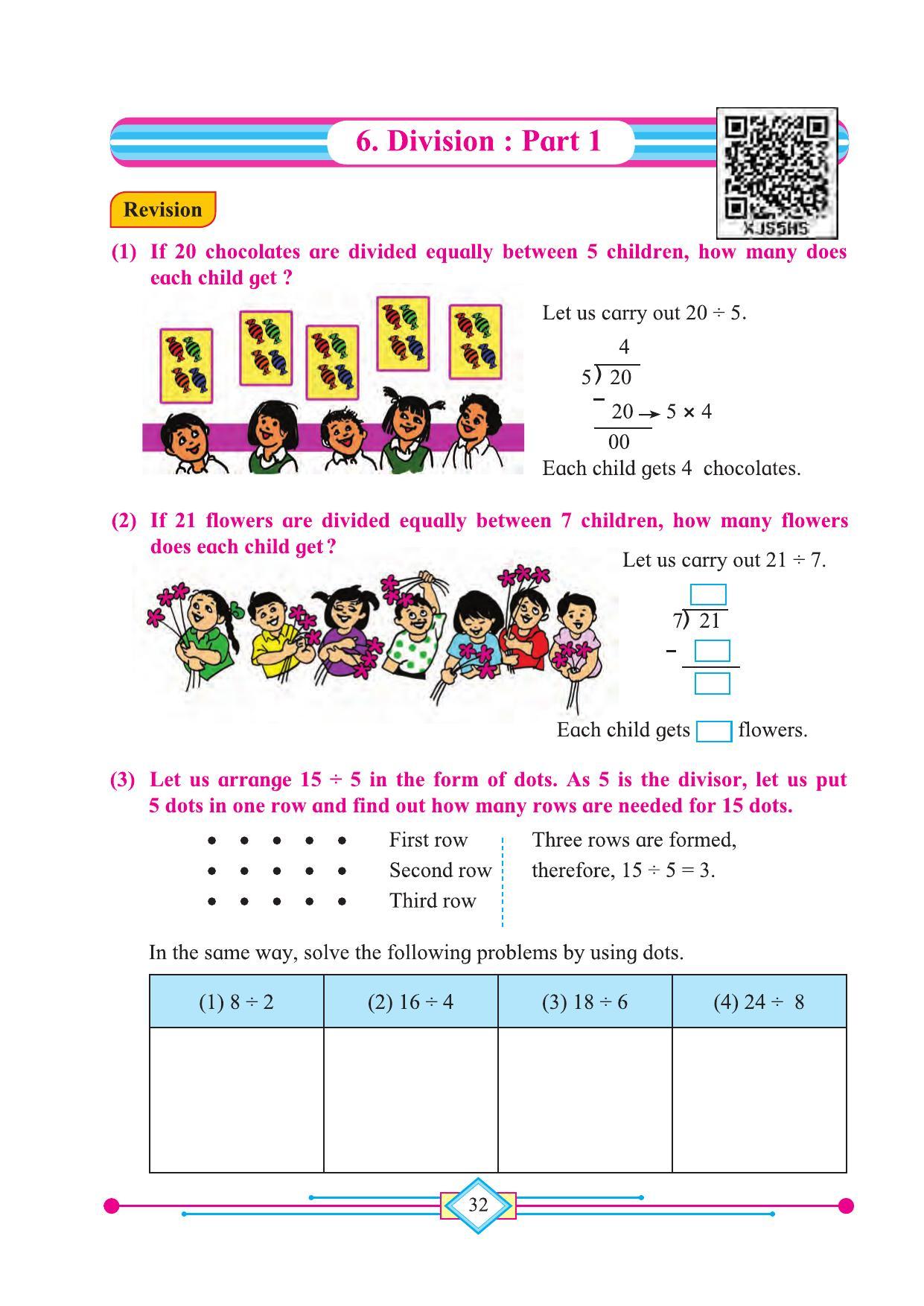 Maharashtra Board Class 4 Maths (English Medium) Textbook - Page 42