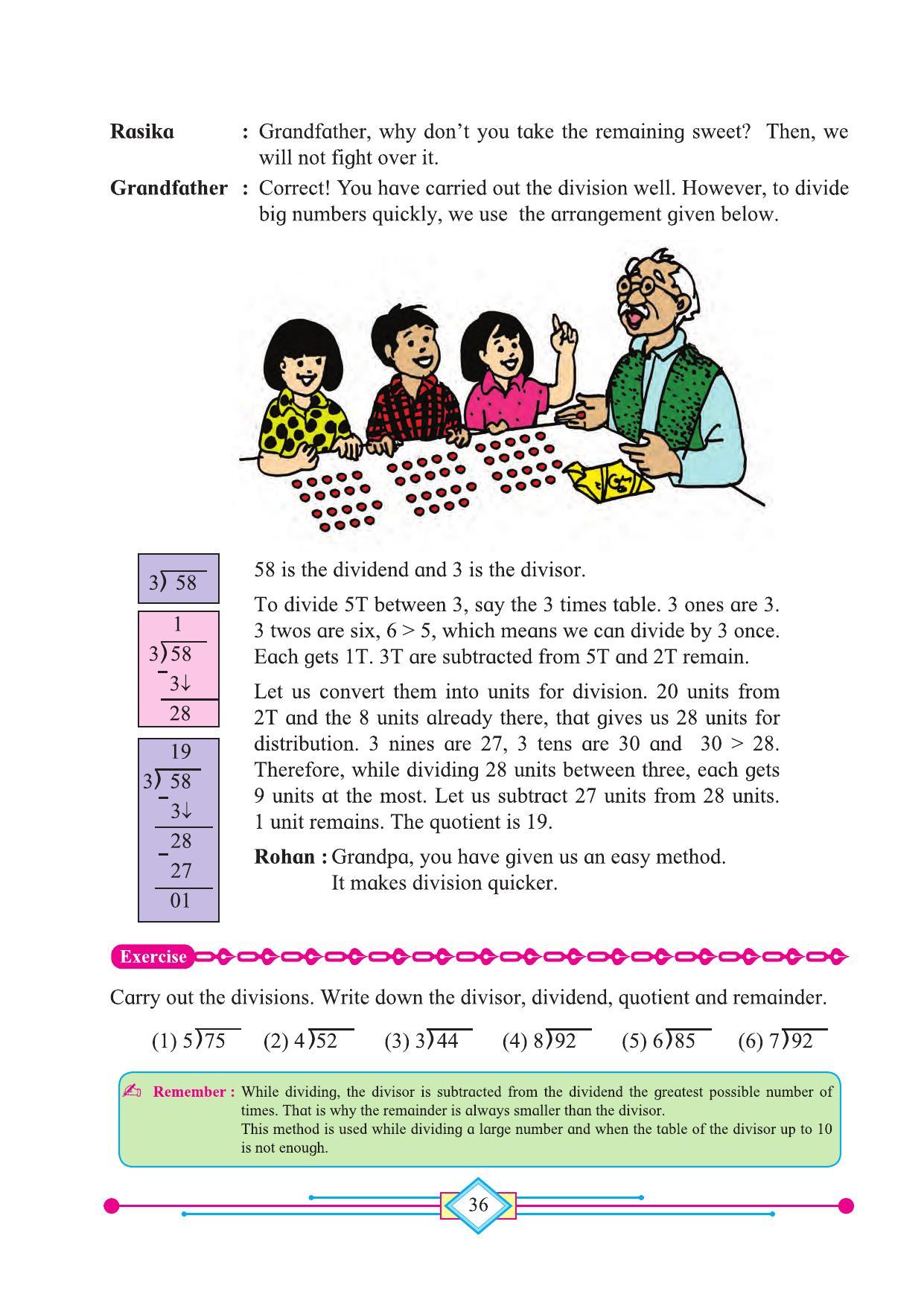 Maharashtra Board Class 4 Maths (English Medium) Textbook - Page 46