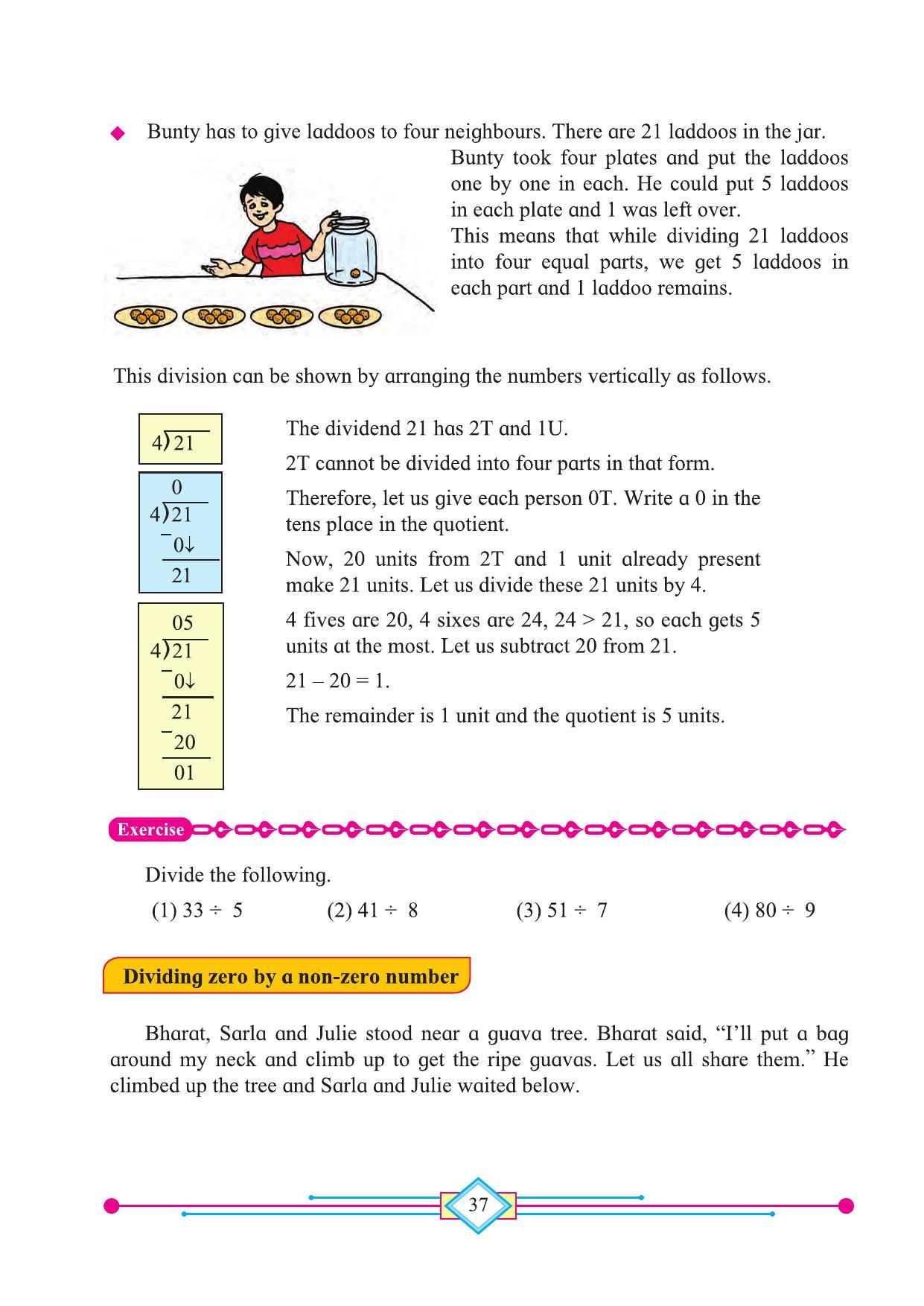 Maharashtra Board Class 4 Maths (English Medium) Textbook - Page 47