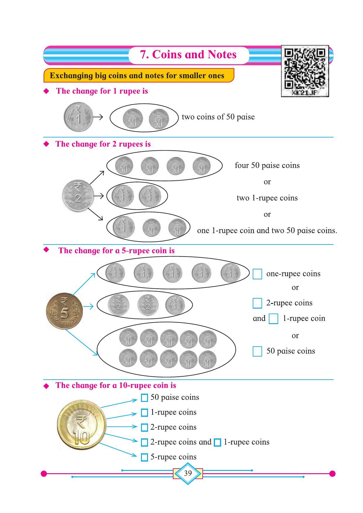 Maharashtra Board Class 4 Maths (English Medium) Textbook - Page 49