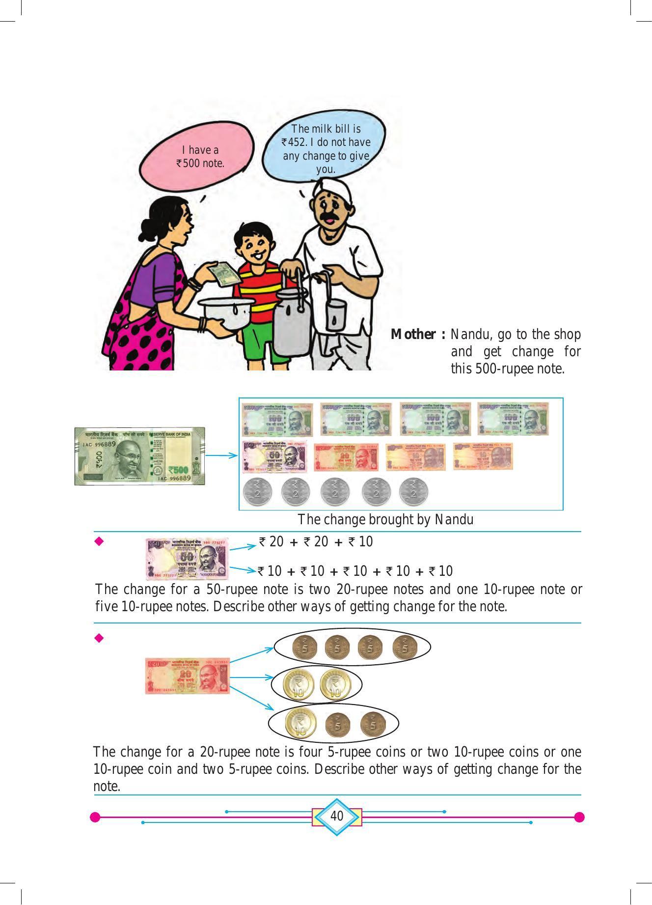 Maharashtra Board Class 4 Maths (English Medium) Textbook - Page 50