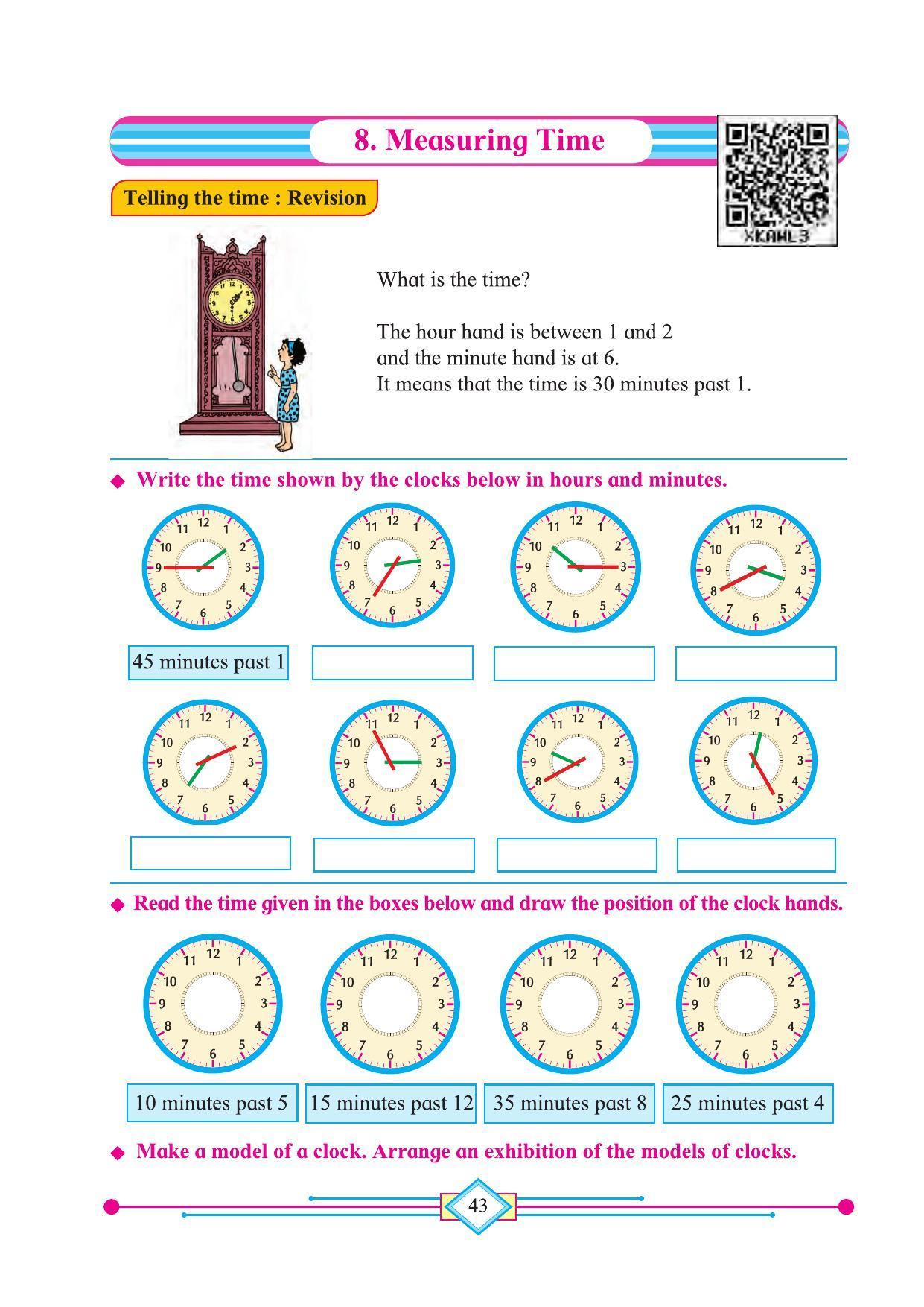 Maharashtra Board Class 4 Maths (English Medium) Textbook - Page 53