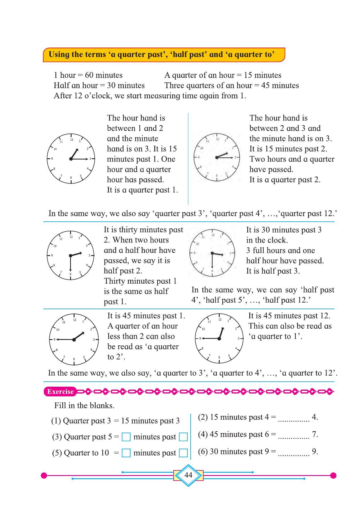 Maharashtra Board Class 4 Maths (English Medium) Textbook - Page 54