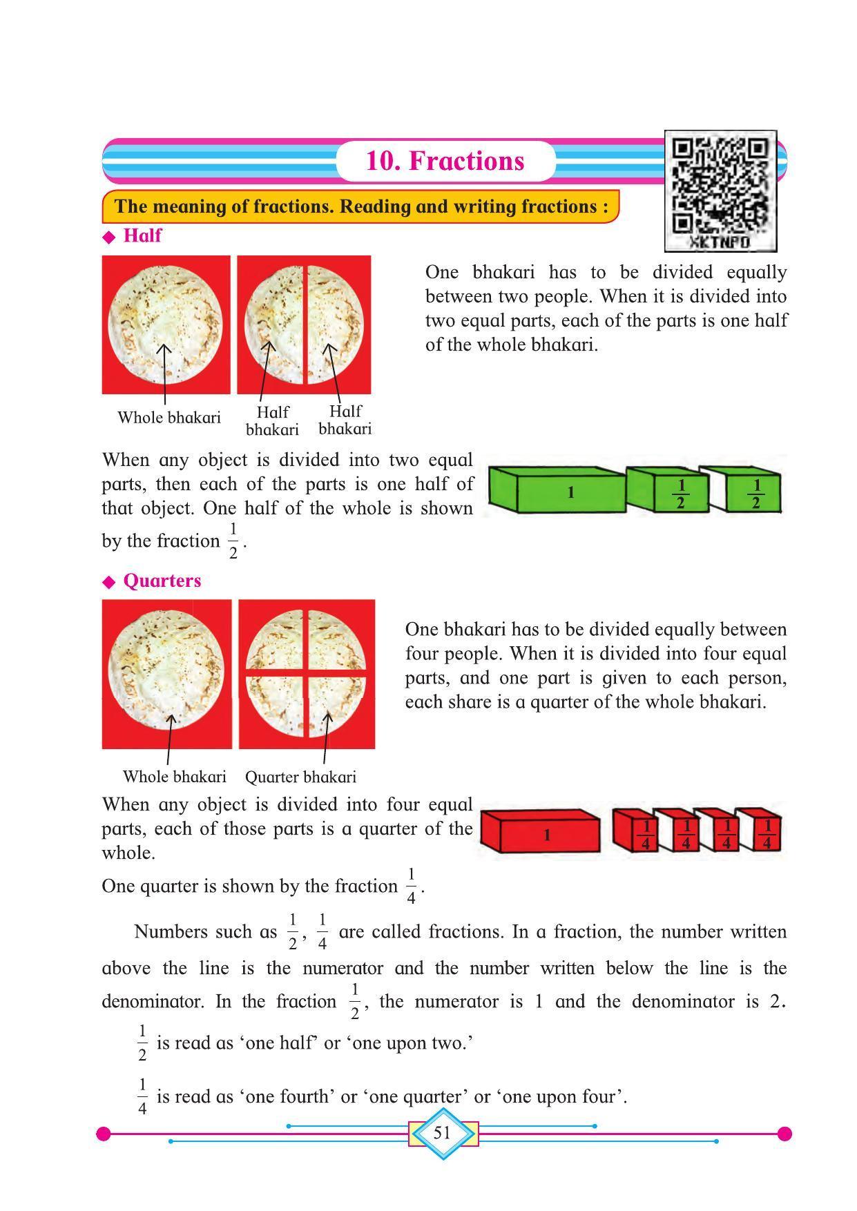 Maharashtra Board Class 4 Maths (English Medium) Textbook - Page 61
